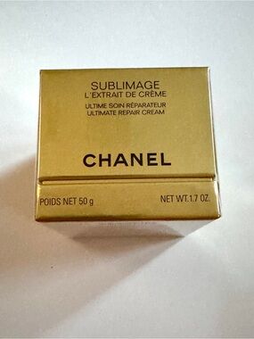 BRAND NEW CHANEL Sublimage L’Extrait de Creme 1.7 oz